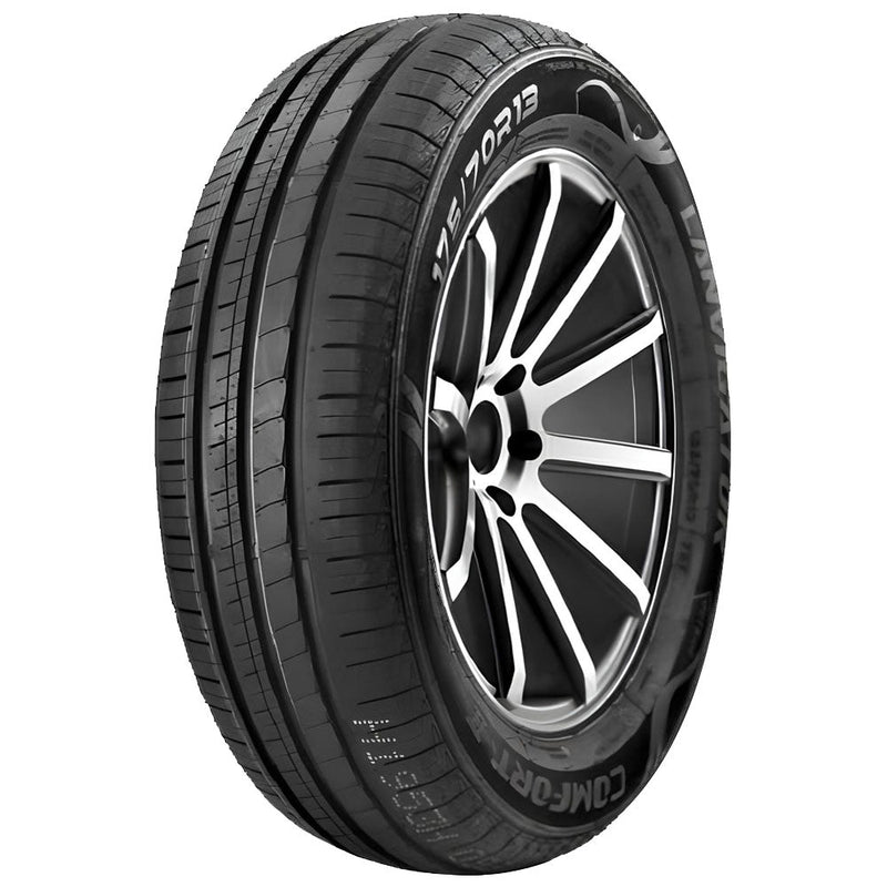 Pneu Lanvigator Comfort II 175/70R13 Aro 13 82T