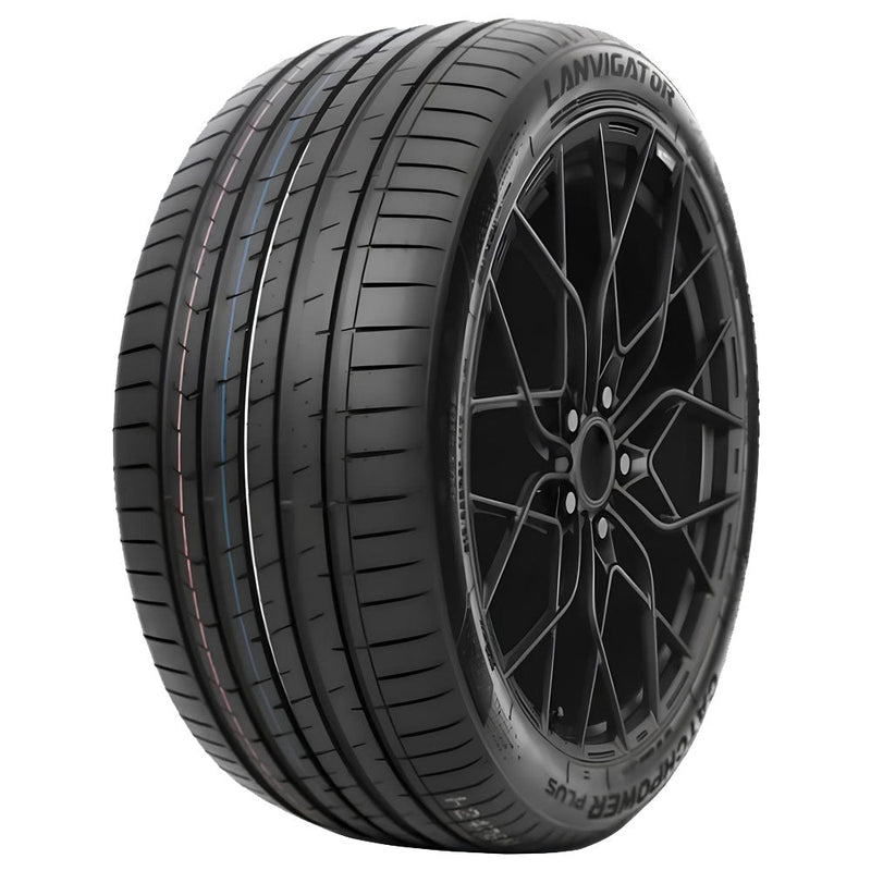 Pneu Lanvigator Catchpower Plus 195/40R17 Aro 17 81W XL