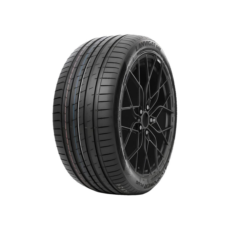 Pneu Lanvigator Catchpower Plus 195/40R17 Aro 17 81W XL