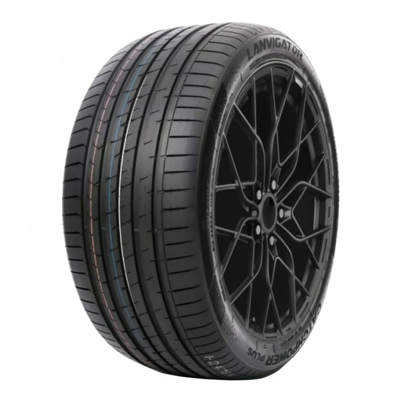 Pneu Lanvigator Catchpower Plus 195/40R17 Aro 17 81W XL