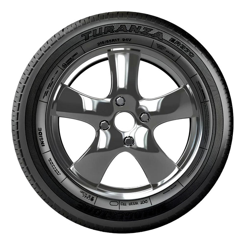 Pneu Bridgestone Turanza Er370 215/55R17 Aro 17 94V