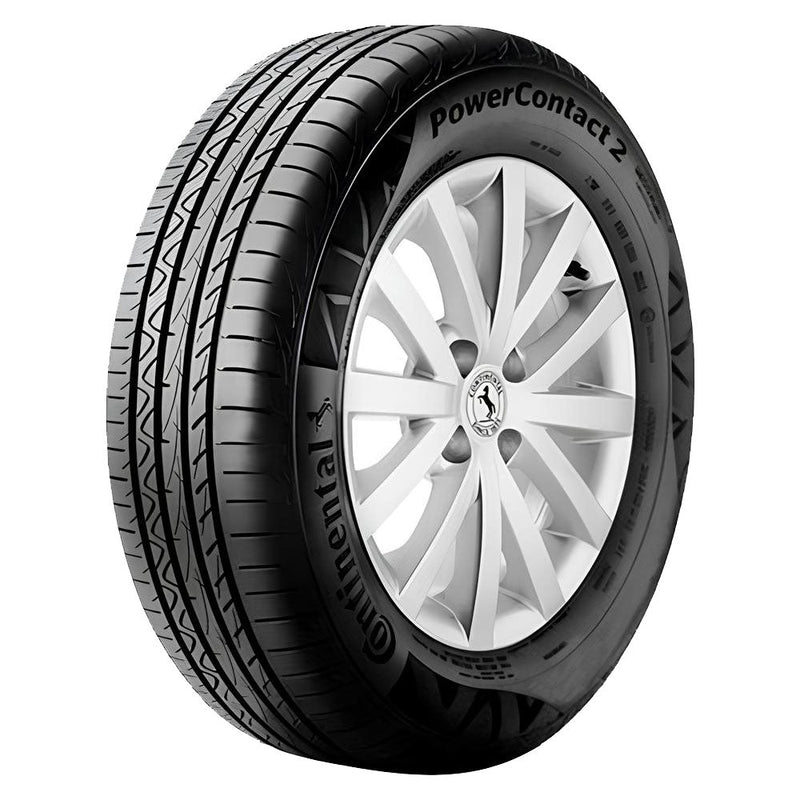 Pneu Continental PowerContact 2 205/55R16 Aro 16 91V