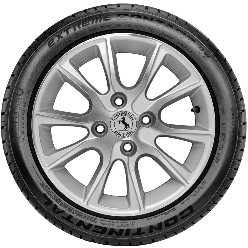 Pneu Continental ExtremeContact DW 225/45R17 Aro 17 91W