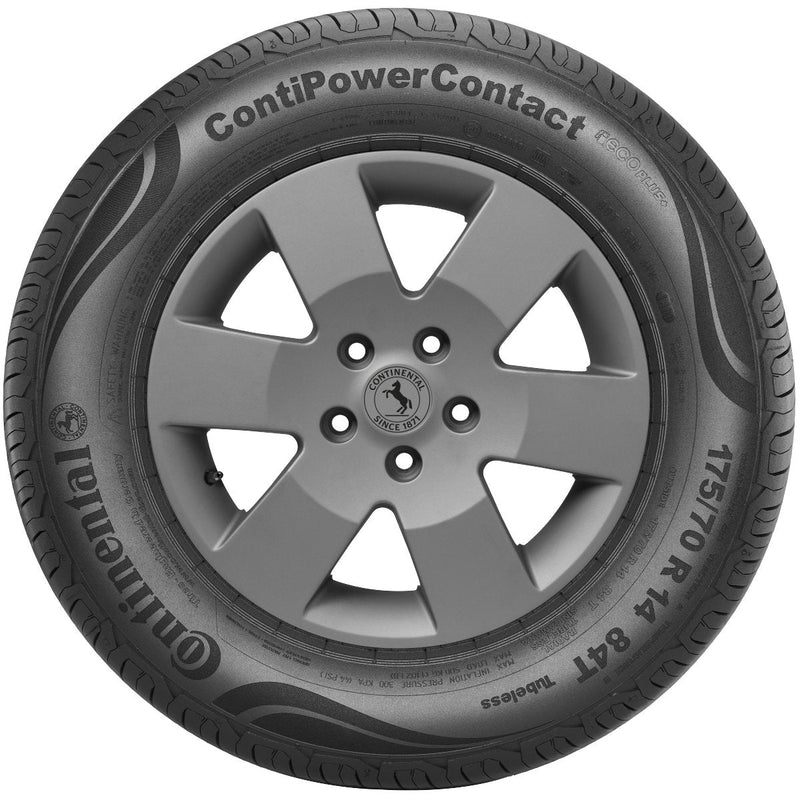 Pneu Continental PowerContact 205/55R17 Aro 17 91V