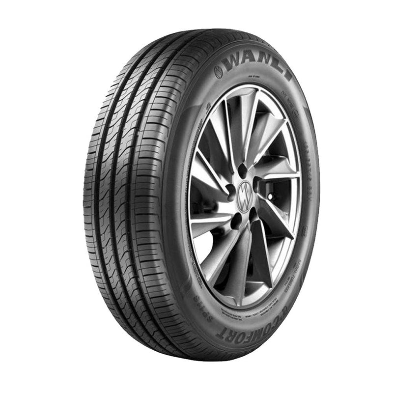 Pneu Wanli SP118 185/60R14 Aro 14 82H