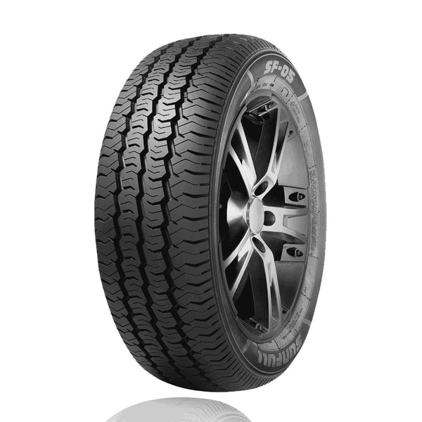 Pneu Sunfull SF-05 205/75R16C Aro 16C 110R 8 Lonas