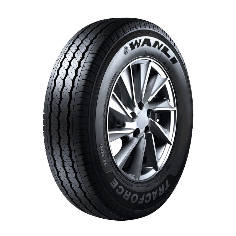 Pneu Wanli SL106 195/75R16C Aro 16LT 107/103T 10 Lonas