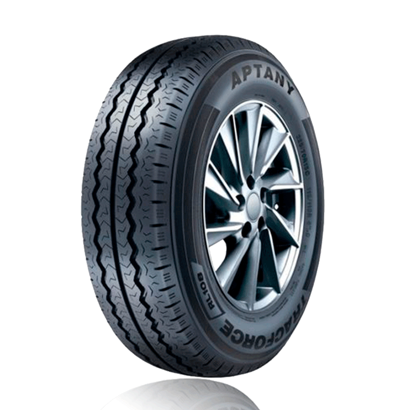 Pneu Aptany RL108 195R14C Aro 14C 106/104R 8 Lonas