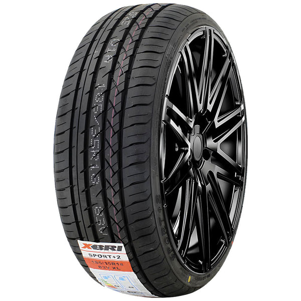 Pneu Xbri Sport+2 185/35R18 Aro 18 83V XL