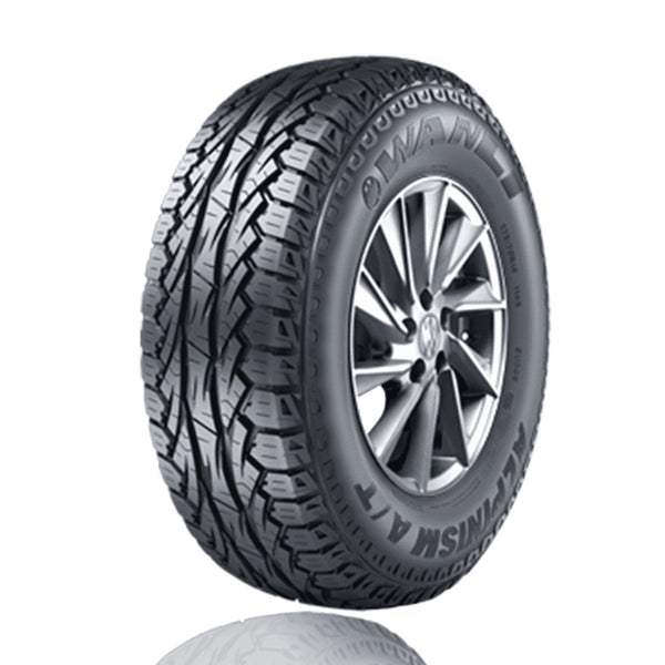 Pneu Wanli SU006 285/75R16 AT Aro 16 126/123R 10 Lonas