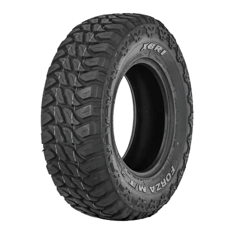 Pneu Xbri Forza MT2 35X12.5R17 MT Aro 17 121Q 10 Lonas