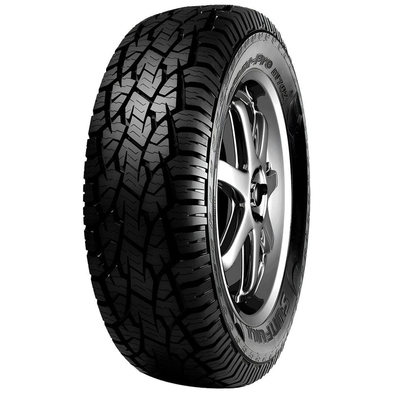 Pneu Sunfull Mont-Pro AT782 235/85R16LT AT Aro 16LT 120/116R 10 Lonas