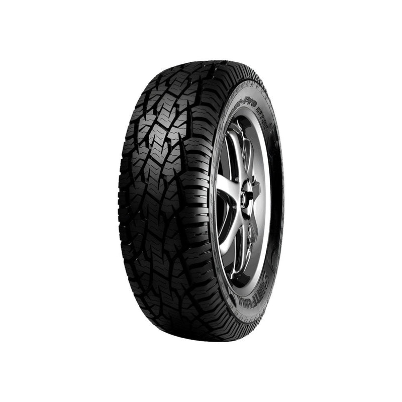 Pneu Sunfull Mont-Pro AT782 235/85R16LT AT Aro 16LT 120/116R 10 Lonas