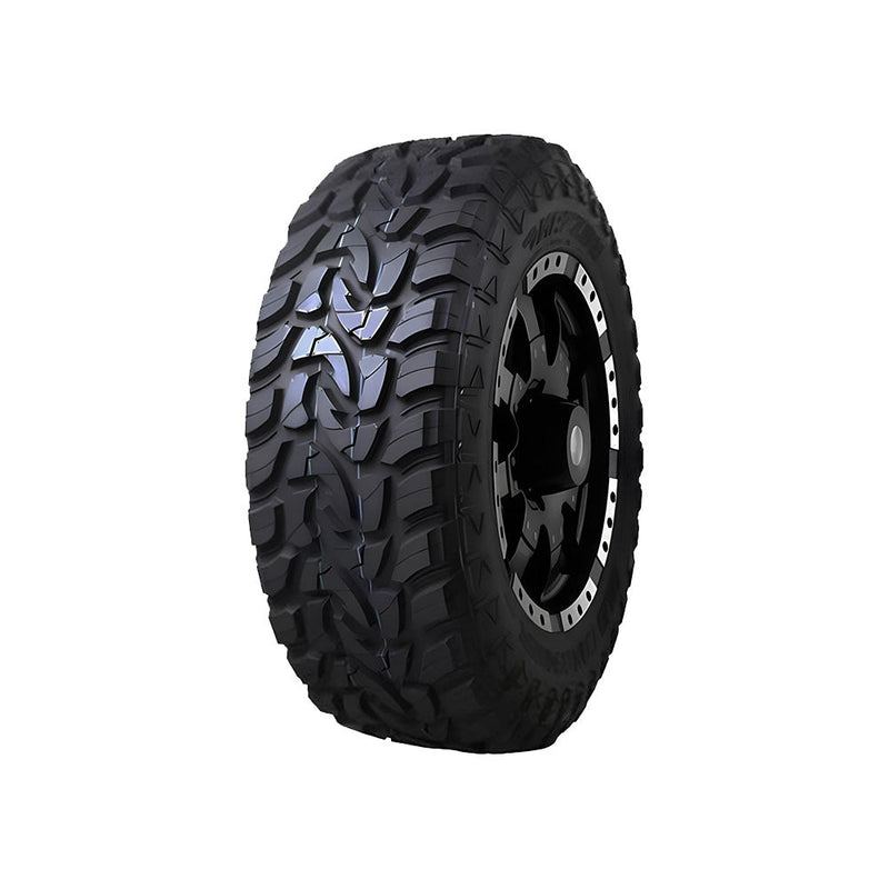 Pneu Mazzini Mud Contender 33x12.5R17 MT Aro 17 120Q 10 Lonas